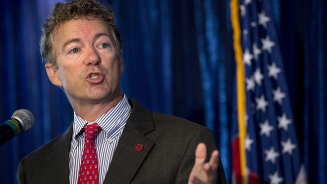 Extra scrutiny is part of being in the big leagues, especially if a politician like Sen. Rand Paul, R-Ky., wants to launch a campaign for president.