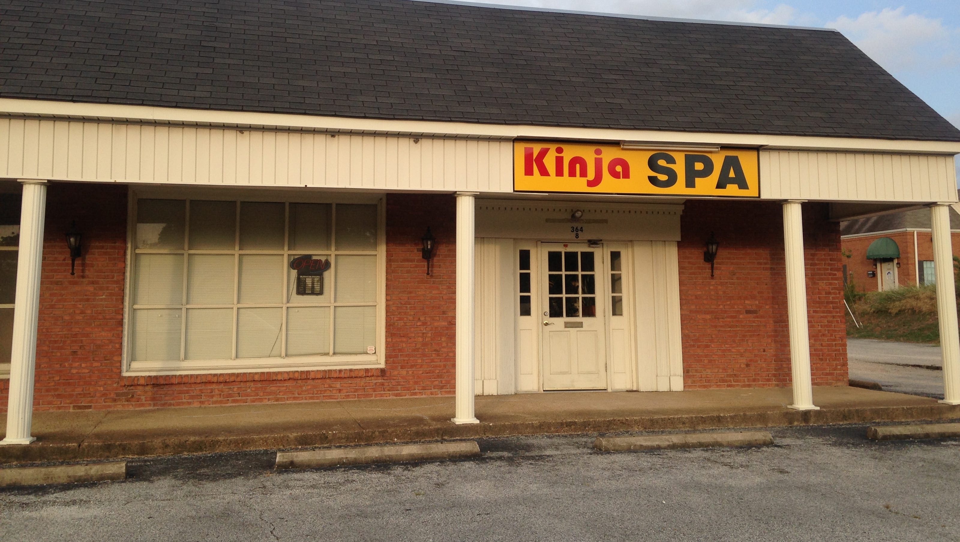 Charges In Massage Parlor Investigation