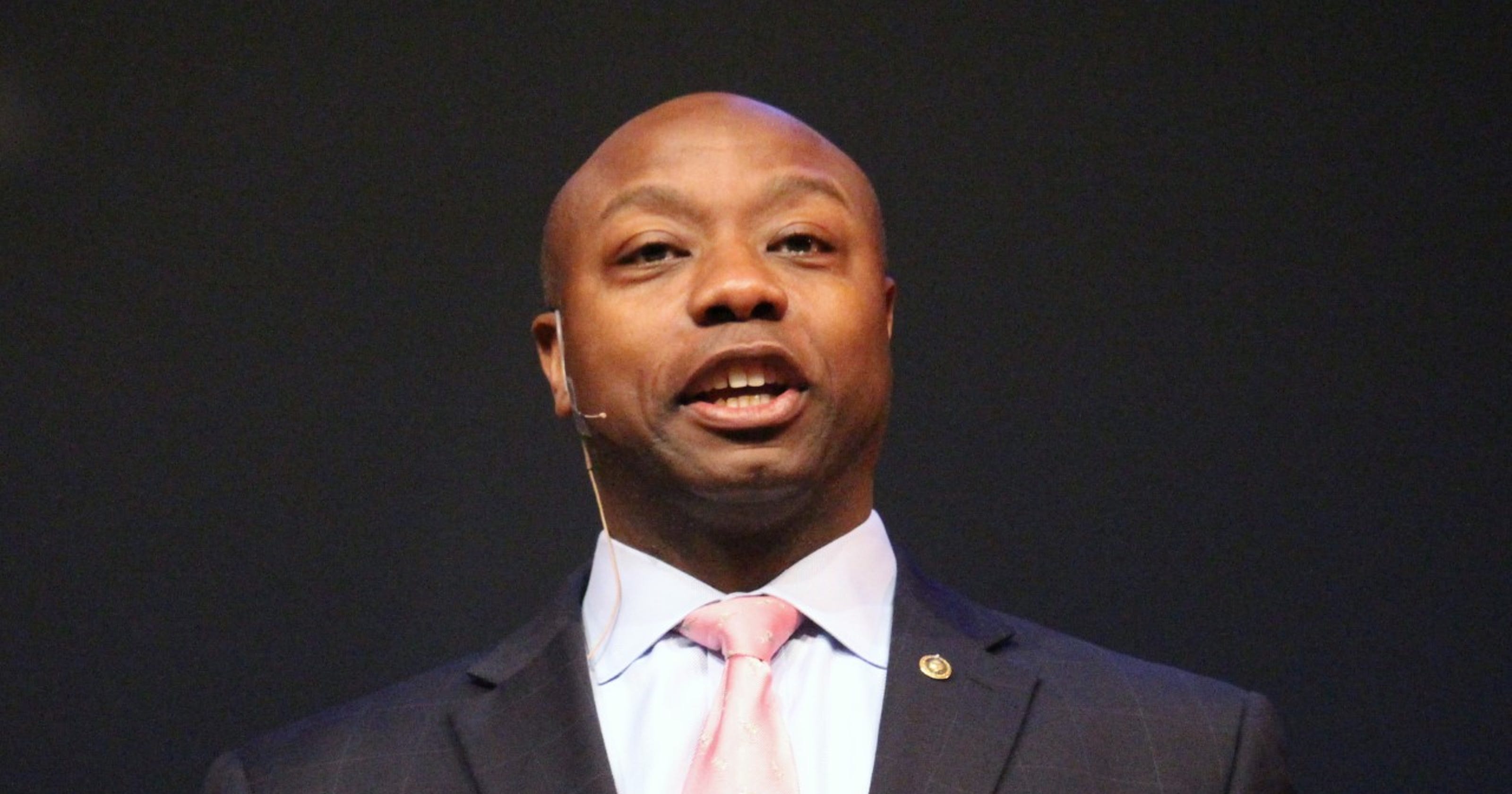 Sen. Tim Scott after President Trump meeting says he made issues clear