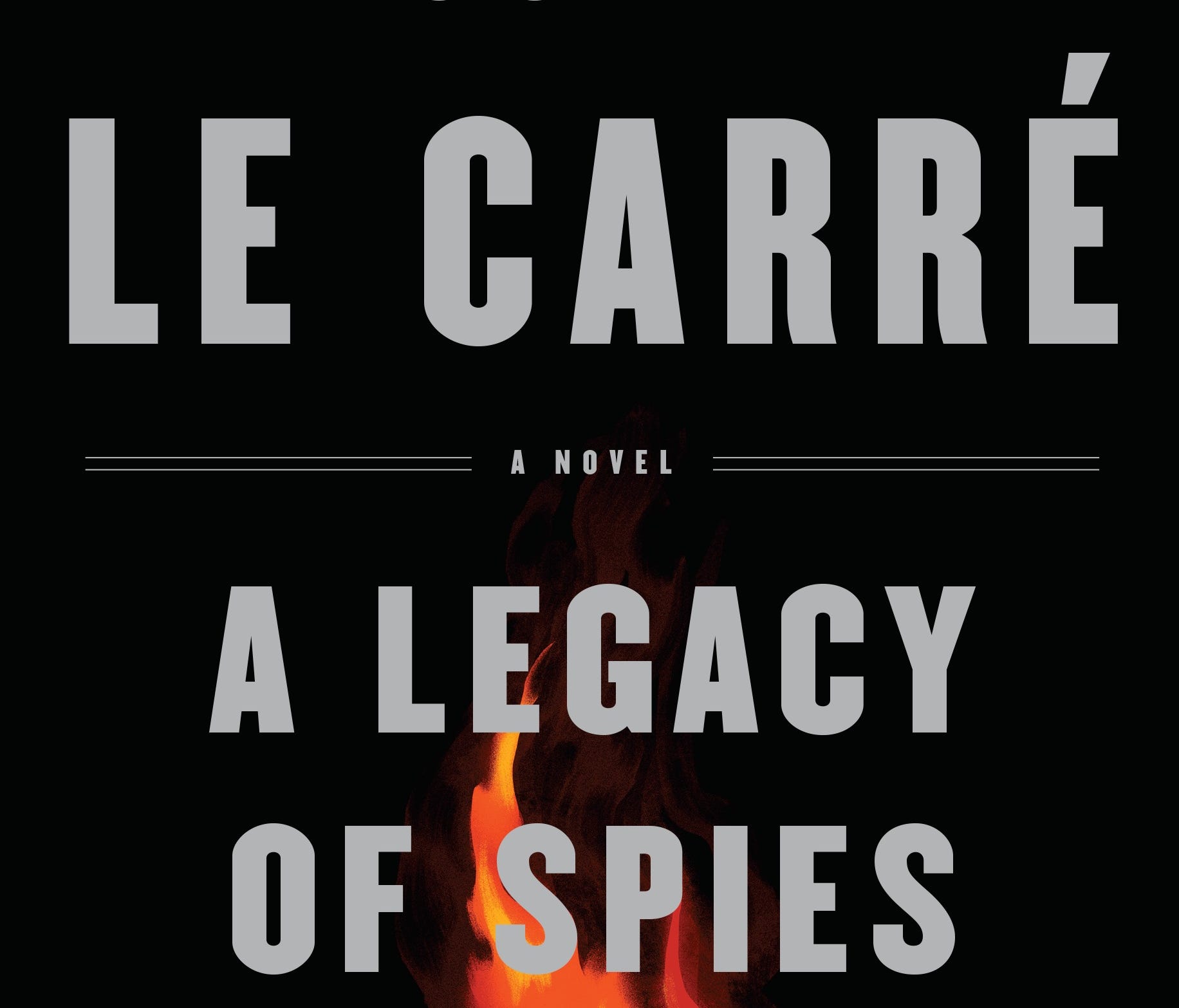 'A Legacy of Spies' by John le Carre