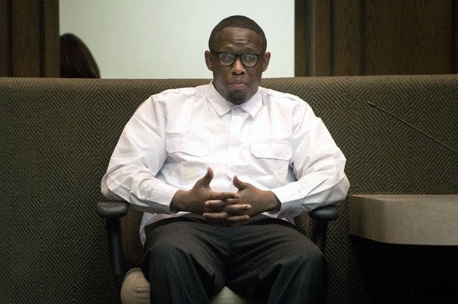 Defendant testifies he didnt shoot Memphis pastor