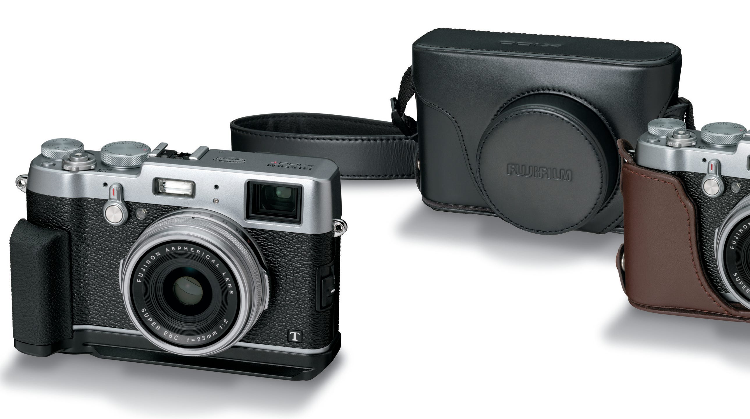 Fujifilm reveals new cameras, lenses ahead of Photokina