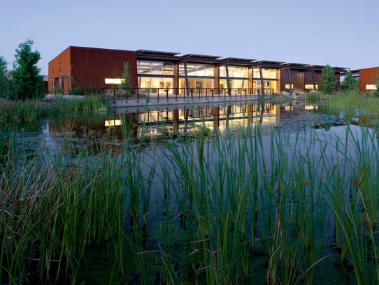 Nina Mason Pulliam Rio Salado Audubon Center
