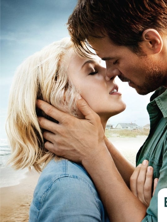 Nicholas Sparks releases 'Safe Haven' as first enhanced ebook