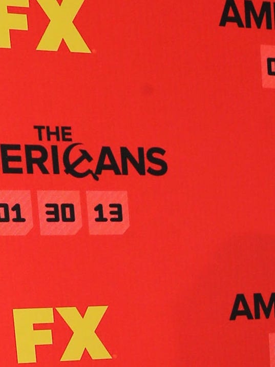 Keri Russell spies a good story in #39 The Americans #39