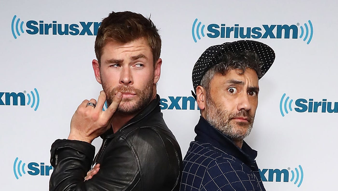 Meet Taika Waititi The Guy Who Gave The Thor Franchise A Facelift
