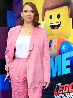 maya rudolph lego movie 2