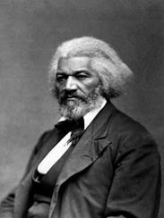 Frederick Douglass, circa 1879.