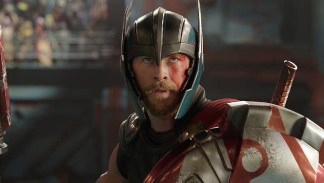 Thor Ragnarok What S With The Short Hair On Chris Hemsworth