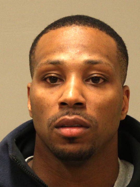 Ex Michigan WR/guard Kelvin Grady held in Grand Rapids drug conspiracy