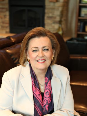 Carol Taylor, president of Evangel University