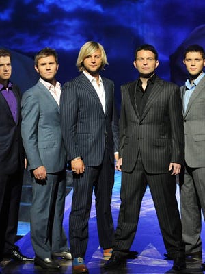 The Very Best of Celtic Thunder tour will play Mesa Arts Center.