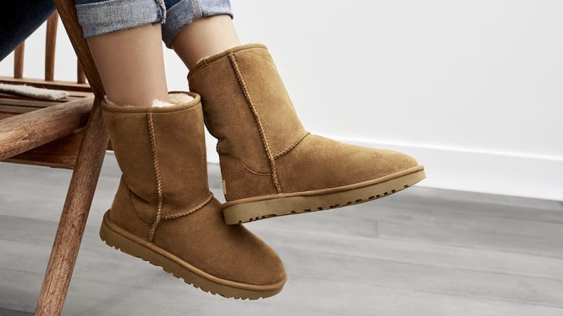 Macy's boots clearance discount