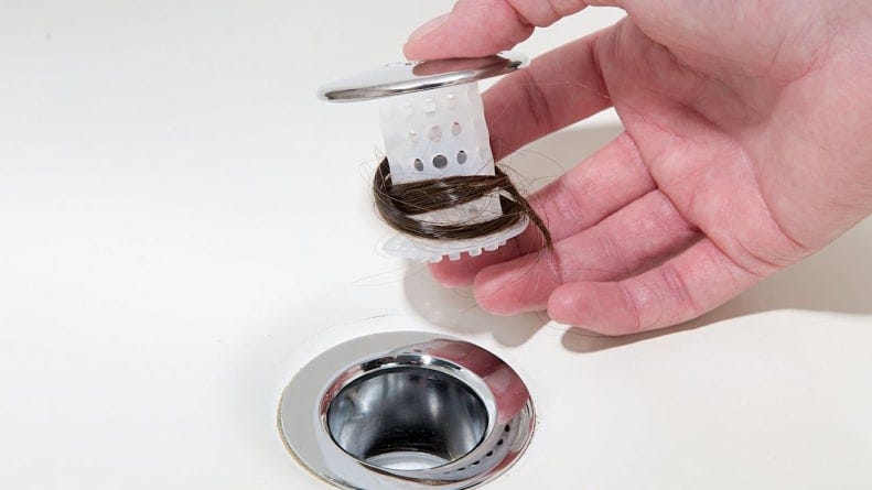 Clogged drains will be a thing of the past.