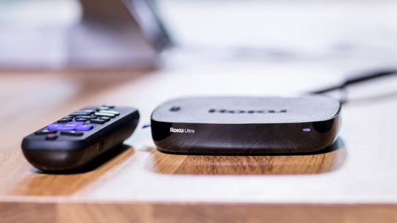 Best products of the decade: Roku Ultra.