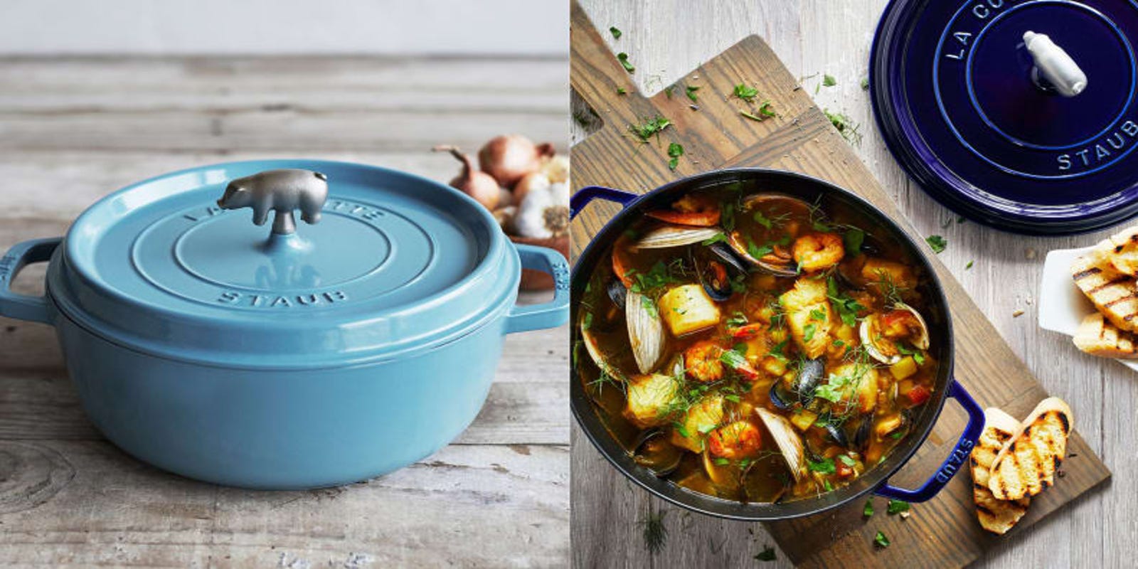 Staub Dutch Oven Get Our Favorite Cocotte At A Substantial Discount