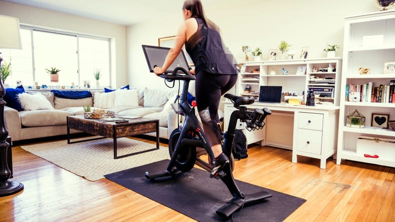 The best online fitness classes for working out at home