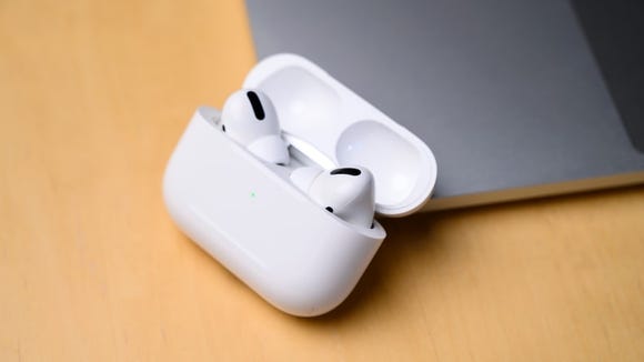 Prime Day 2020: Apple AirPods Pro just got a huge price ...