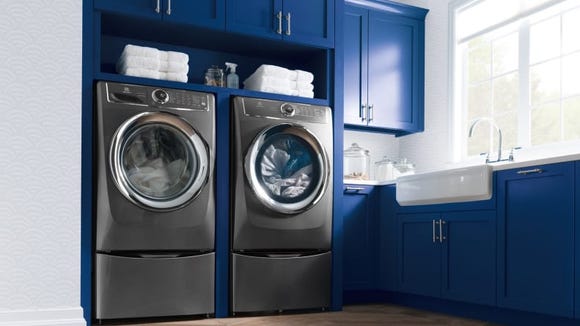 At-home washing machines and dryers make all the difference, and now you can save on one.