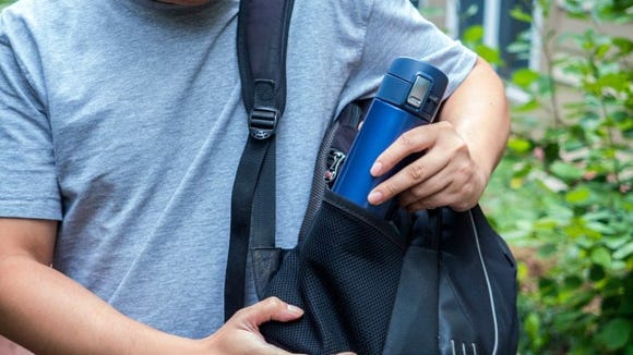 Never drink lukewarm coffee again.