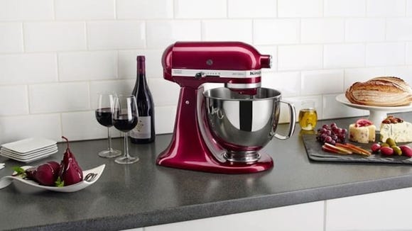 Best Kitchen Gifts: KitchenAid Stand Mixer