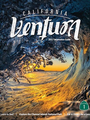 he 2017 Ventura Visitor Guide has received an Award for Publication Excellence.