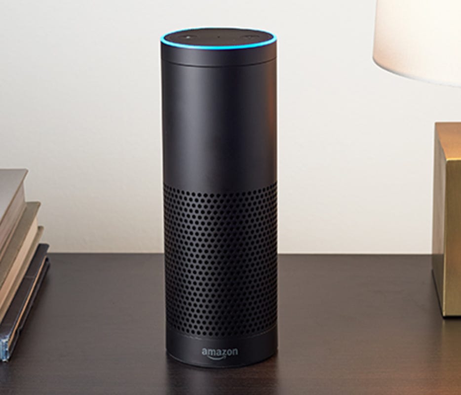 Amazon launched a new Echo - and the original is an amazing price