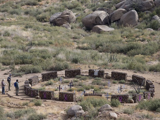 Yarnell Fire 19 Hotshots Remembered On Anniversary Of Their Death