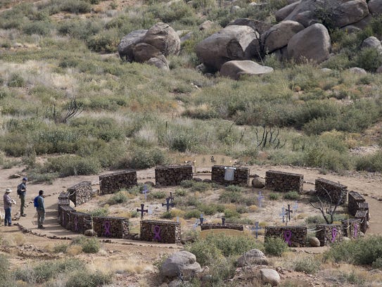 Yarnell Fire 19 Hotshots Remembered On Anniversary Of