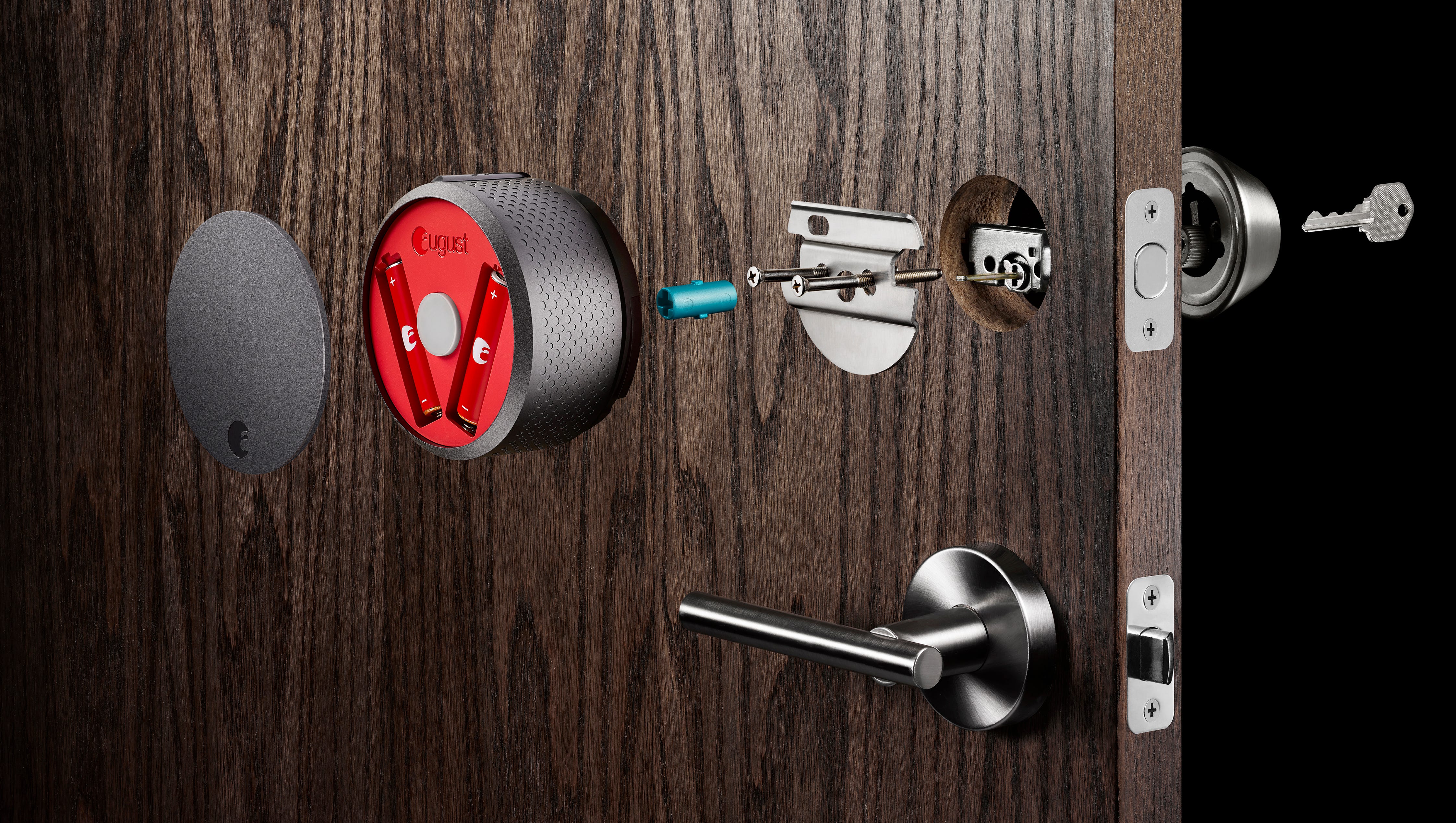 Apple HomeKit gets new smart lock for its smart home