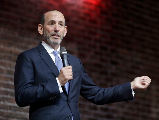 Don Garber