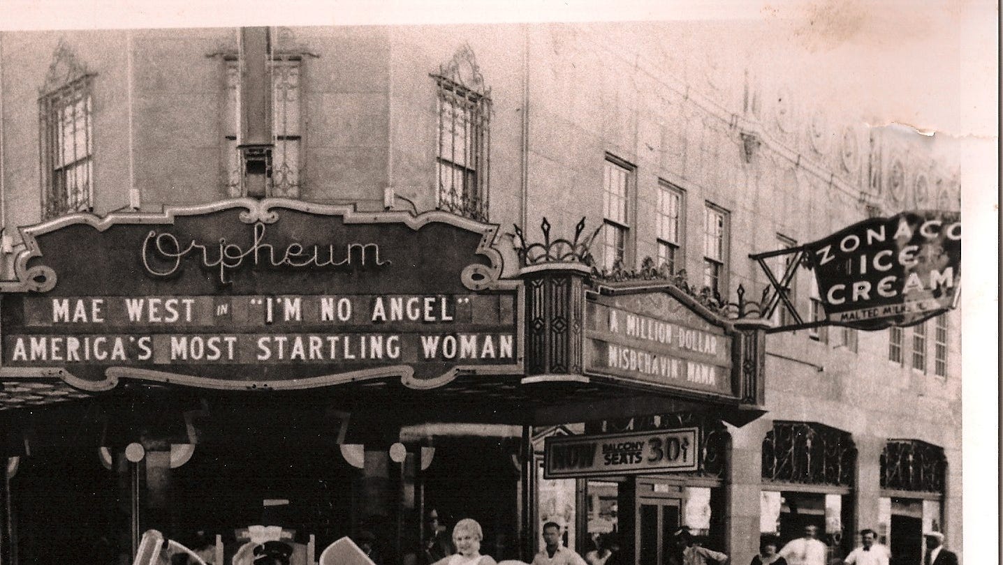 14 fun facts about the Orpheum Theatre