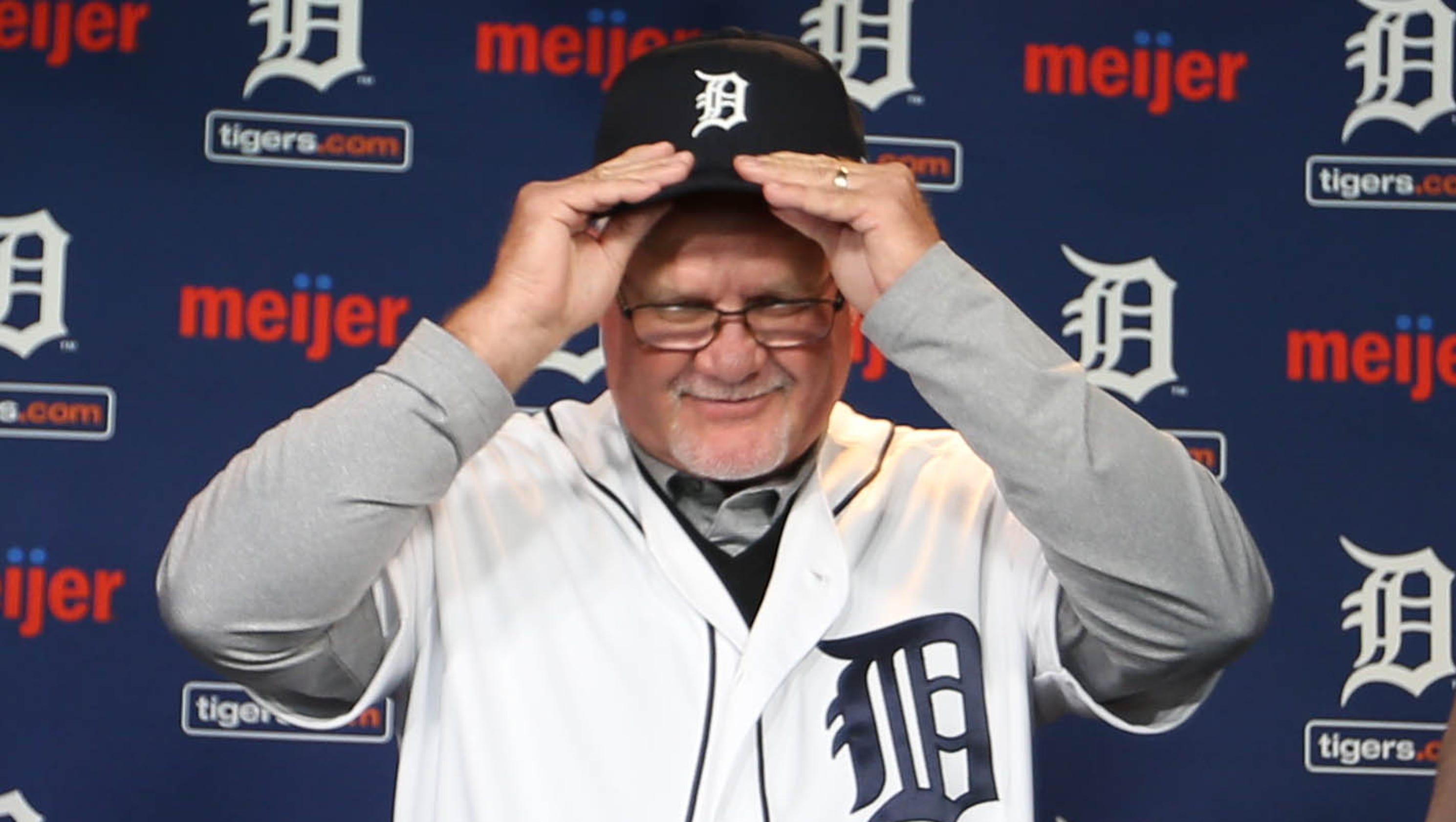 Photos Detroit Tigers uniforms through the years