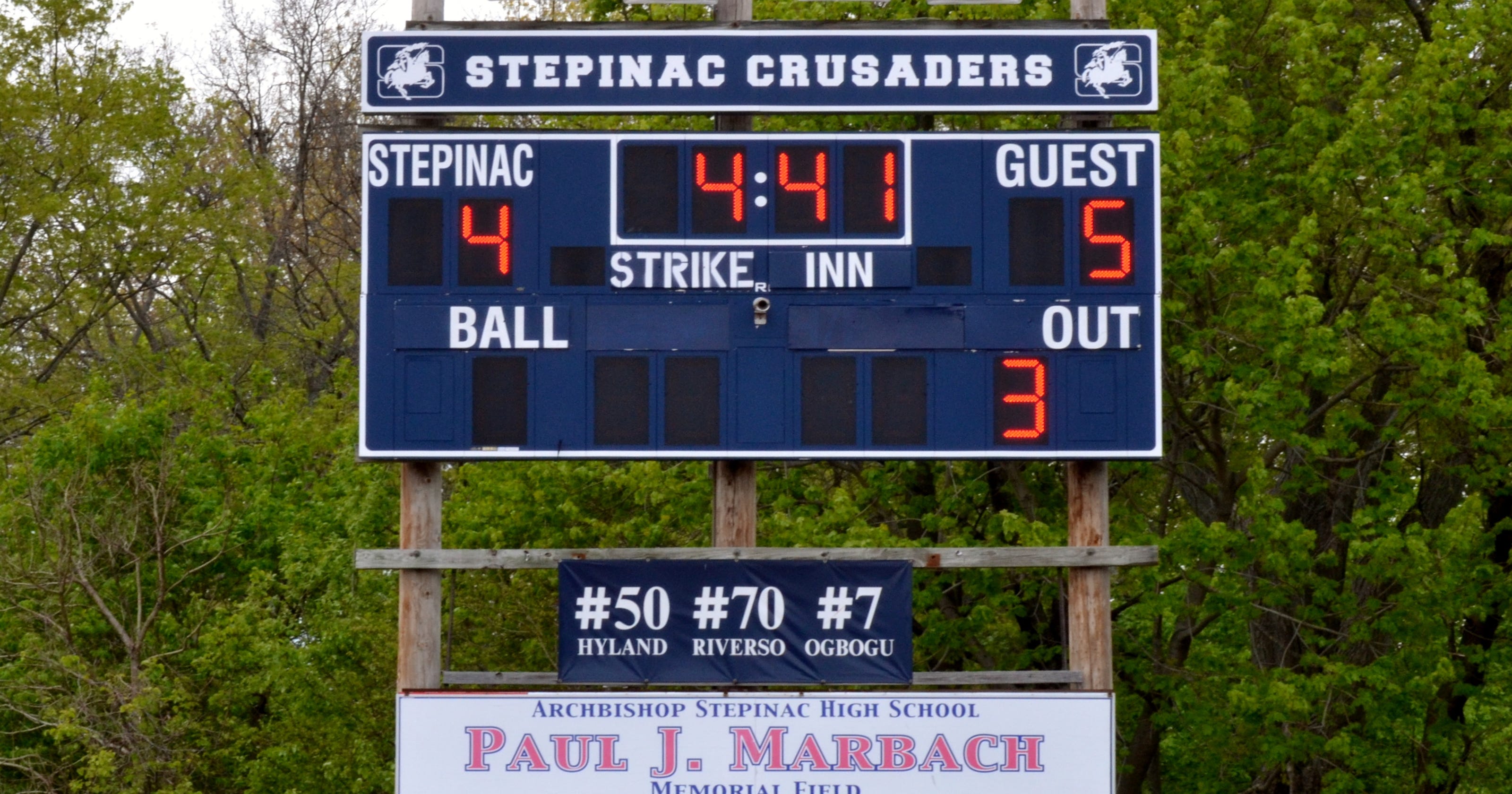 Lohud Boys Lacrosse Scoreboard April 28