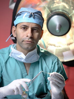 Martin Makary is a surgeon and professor at Johns Hopkins University School of Medicine.