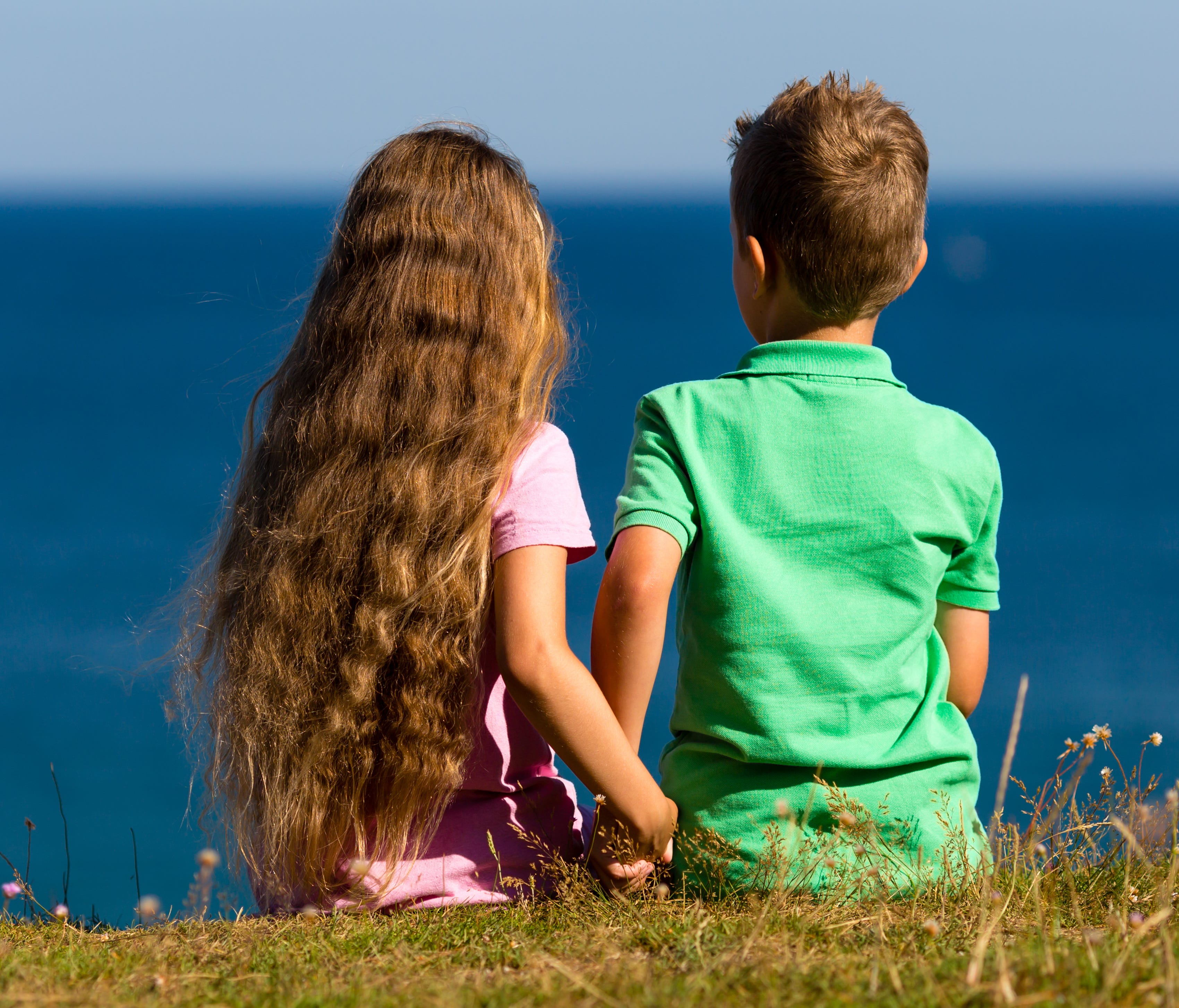 The study found that by age 10, kids have internalized myths about gender norms.