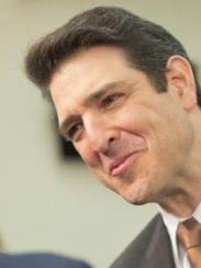 Psychiatrist Michael Welner chairman of the Forensic