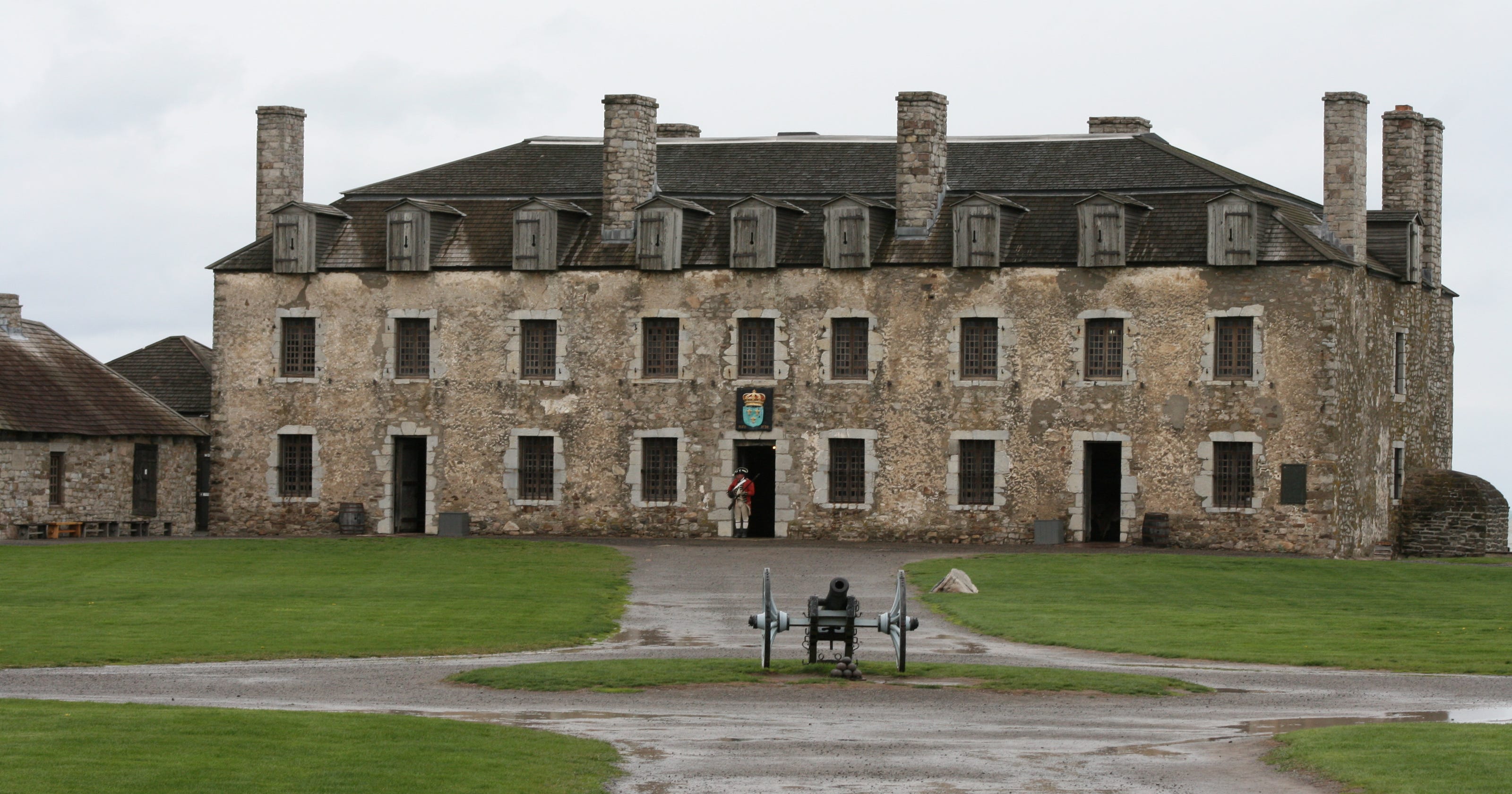 Old Fort Niagara Why it's worth a visit