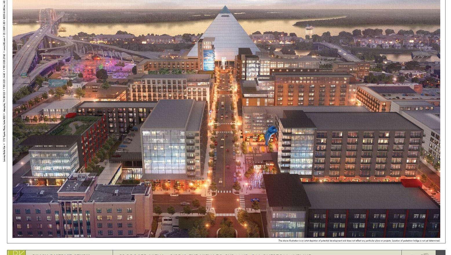 Amazon headquarters Hunt shows Memphis' strengths, weaknesses