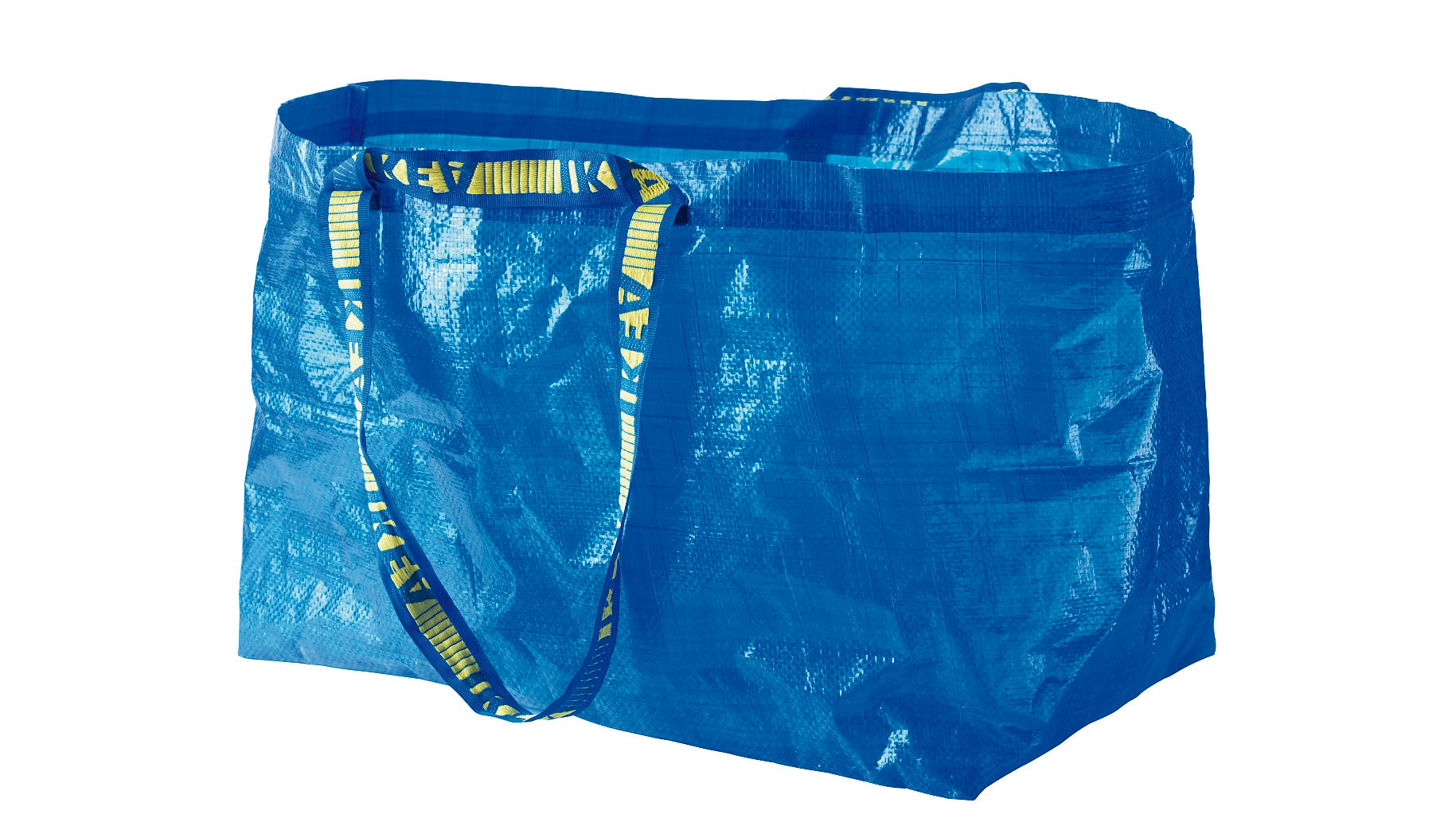 dynasty Cape wheat IKEA already has a new ad about that Balenciaga knockoff bag