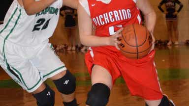Coshocton Tribune H S Sports Section