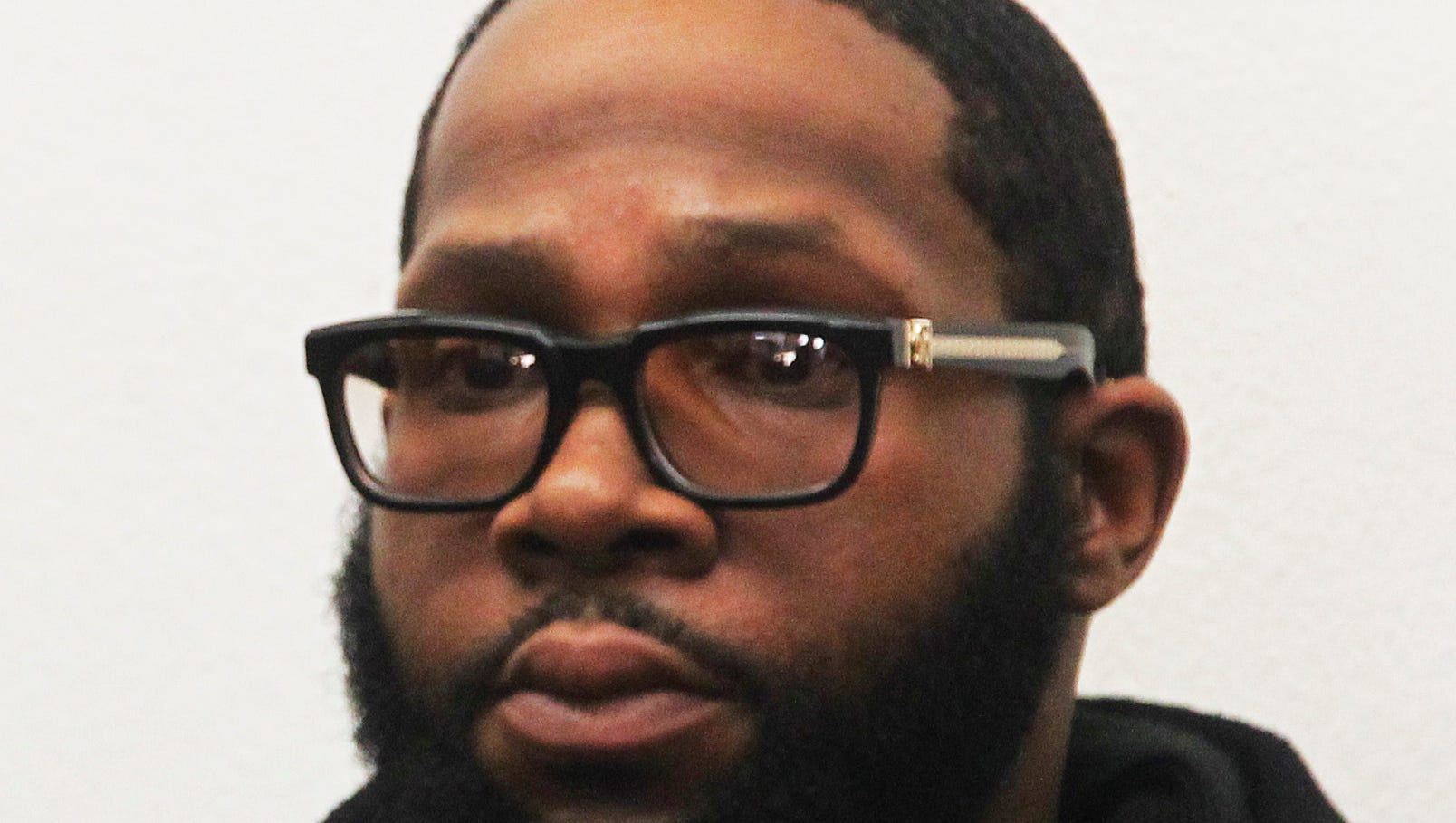 Milwaukee County Jail Trial begins in death of Terrill Thomas