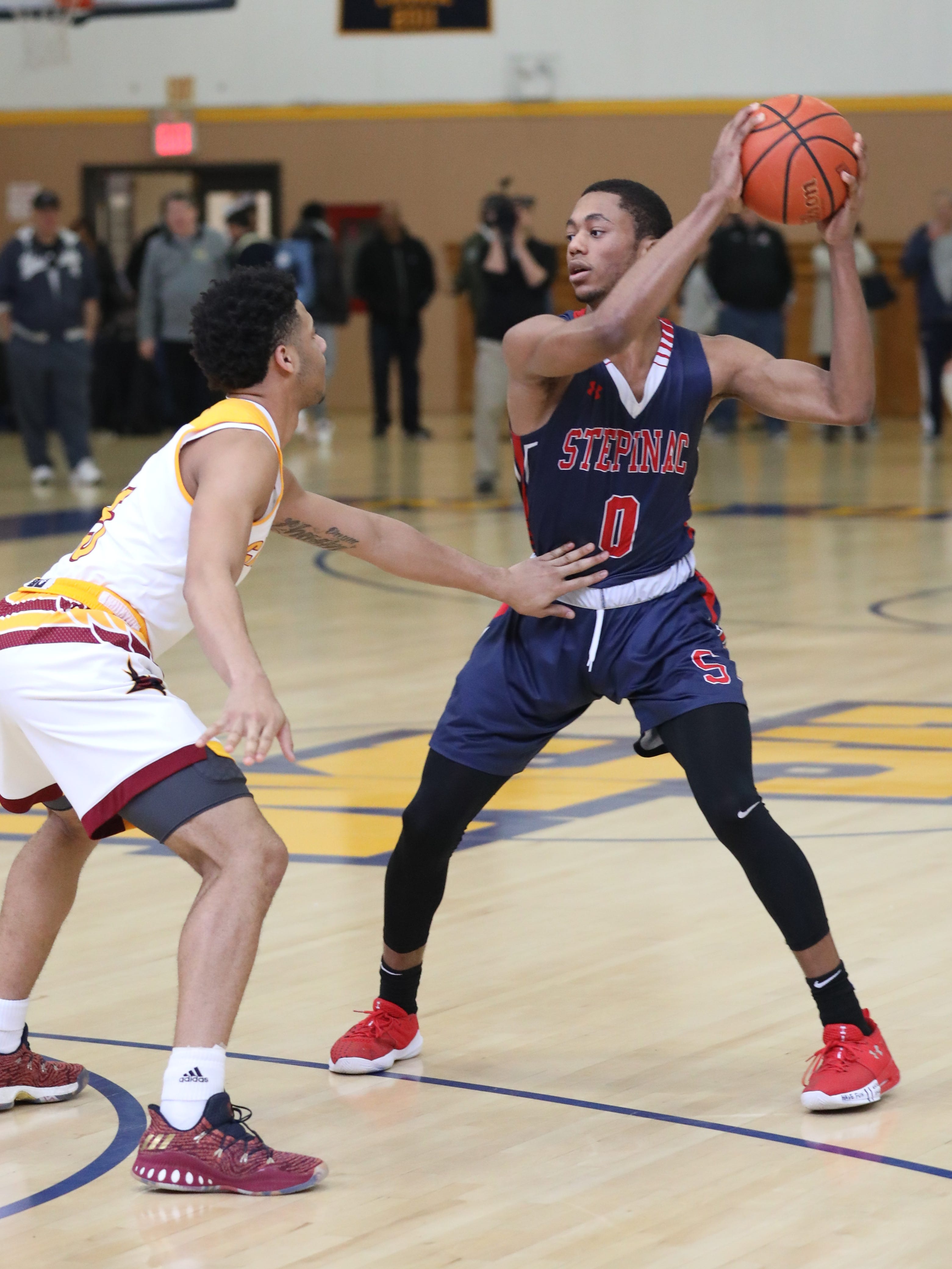 Alan Griffin Jason Douglas Stanley Lead All State Basketball Picks