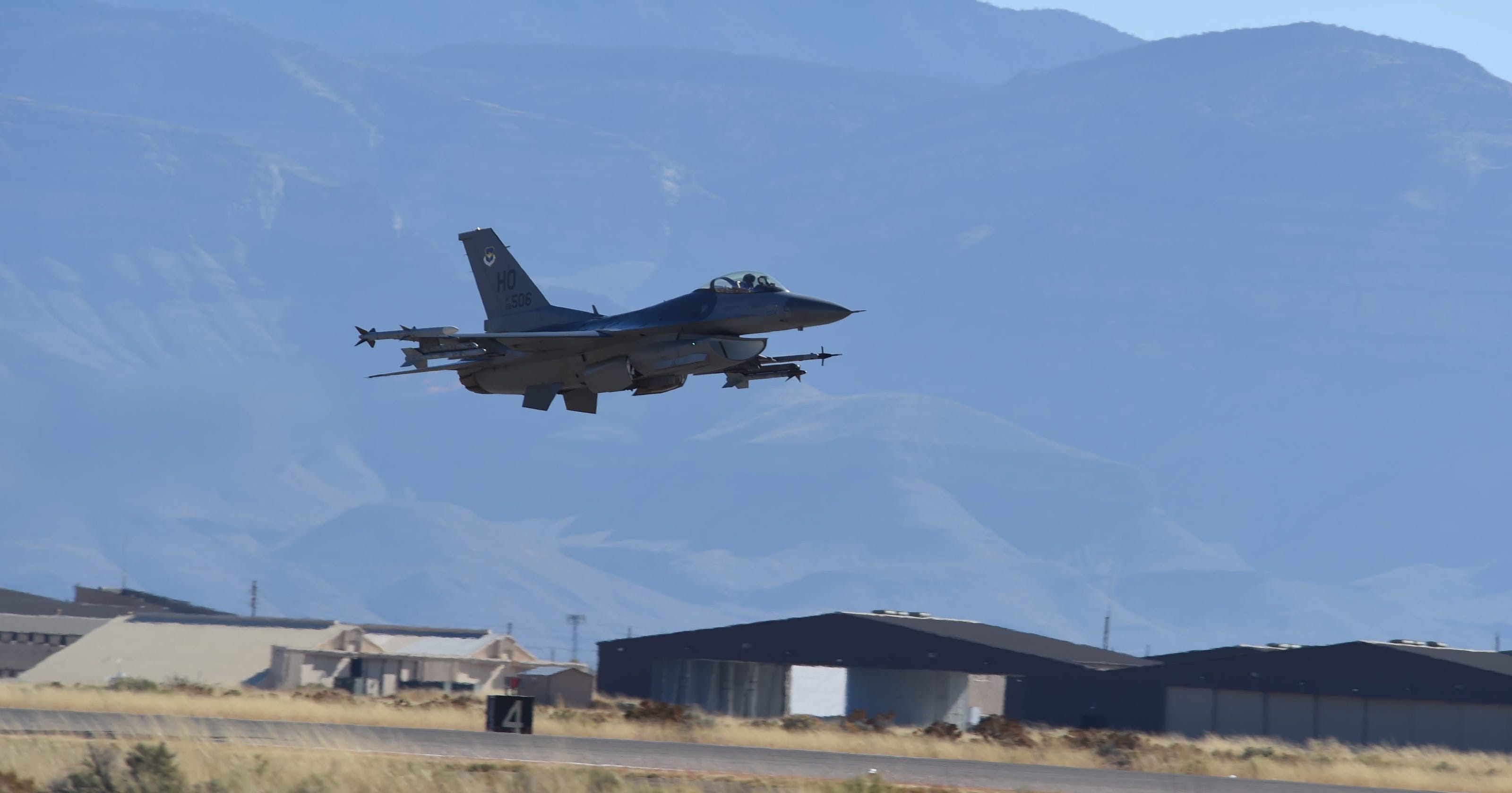 Public comment requested for HAFB proposed changes in special airspace