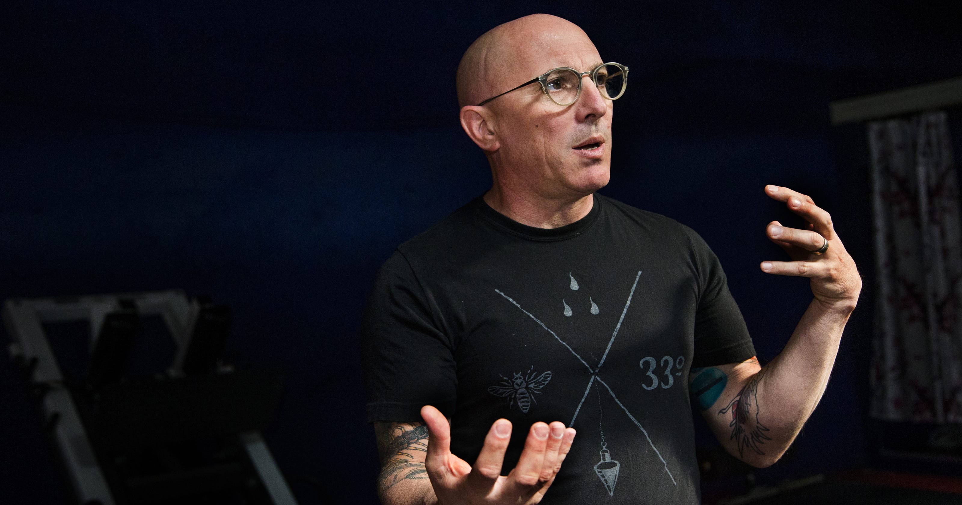 Maynard James Keenan opens wine pasta cafe in Cottonwood