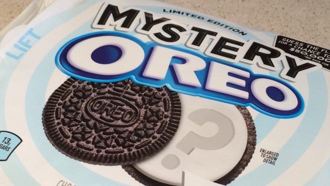 What could the mystery Oreo flavor be?