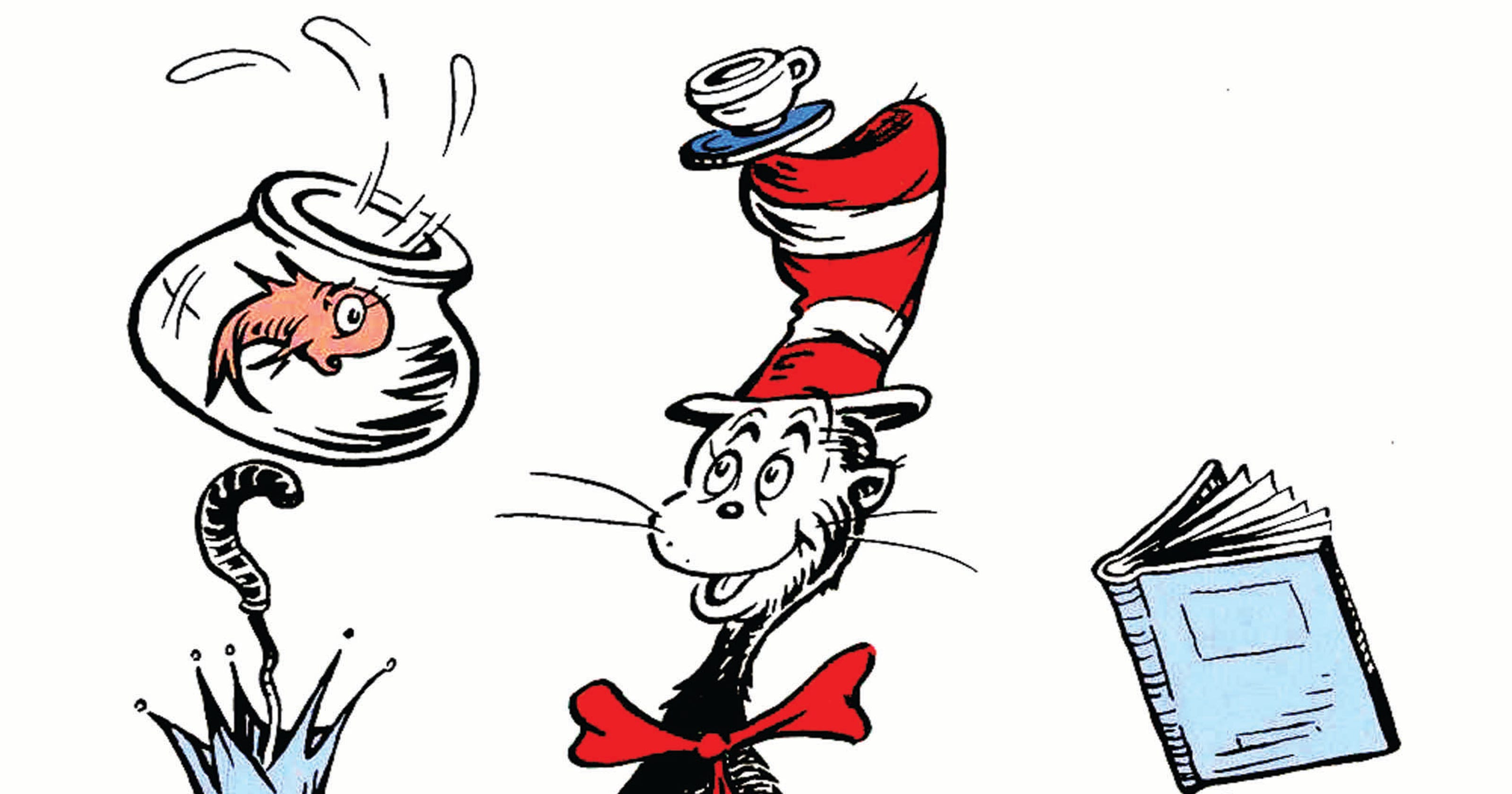 Game Changers: 'The Cat in the Hat'