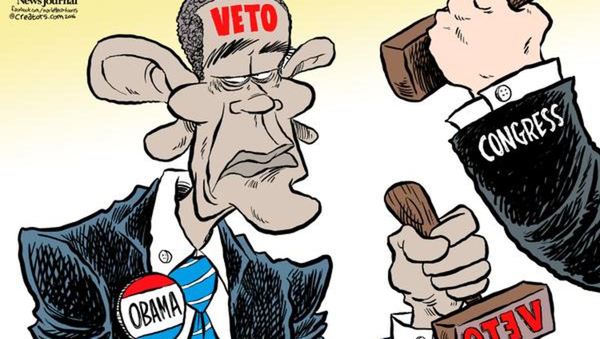 Editorial Cartoons Obama