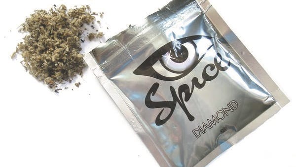 Side effects of the drug "Spice" include violence, extreme paranoia, hallucinations, manic rage & delusions.