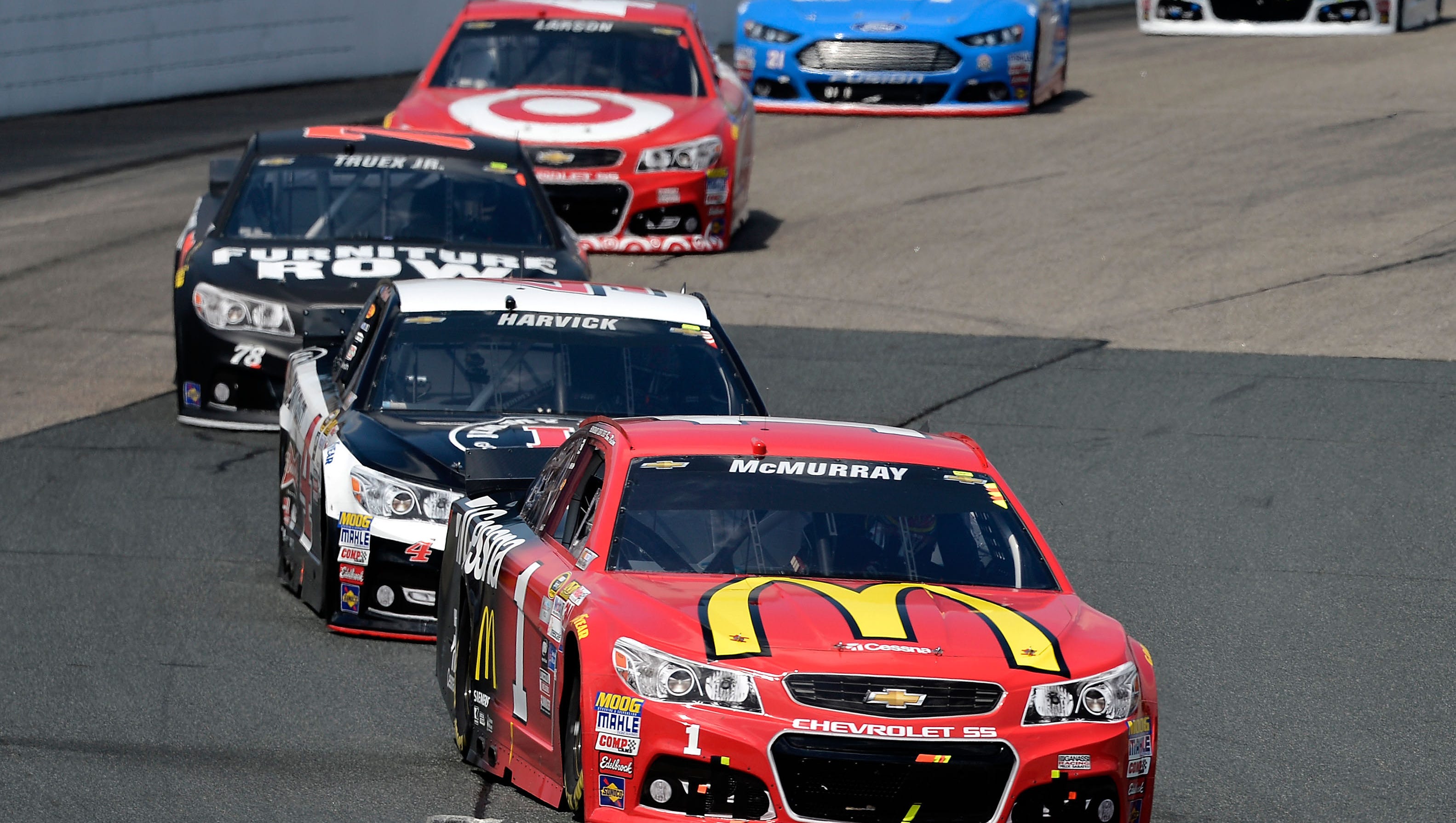 12 Questions With Jamie Mcmurray